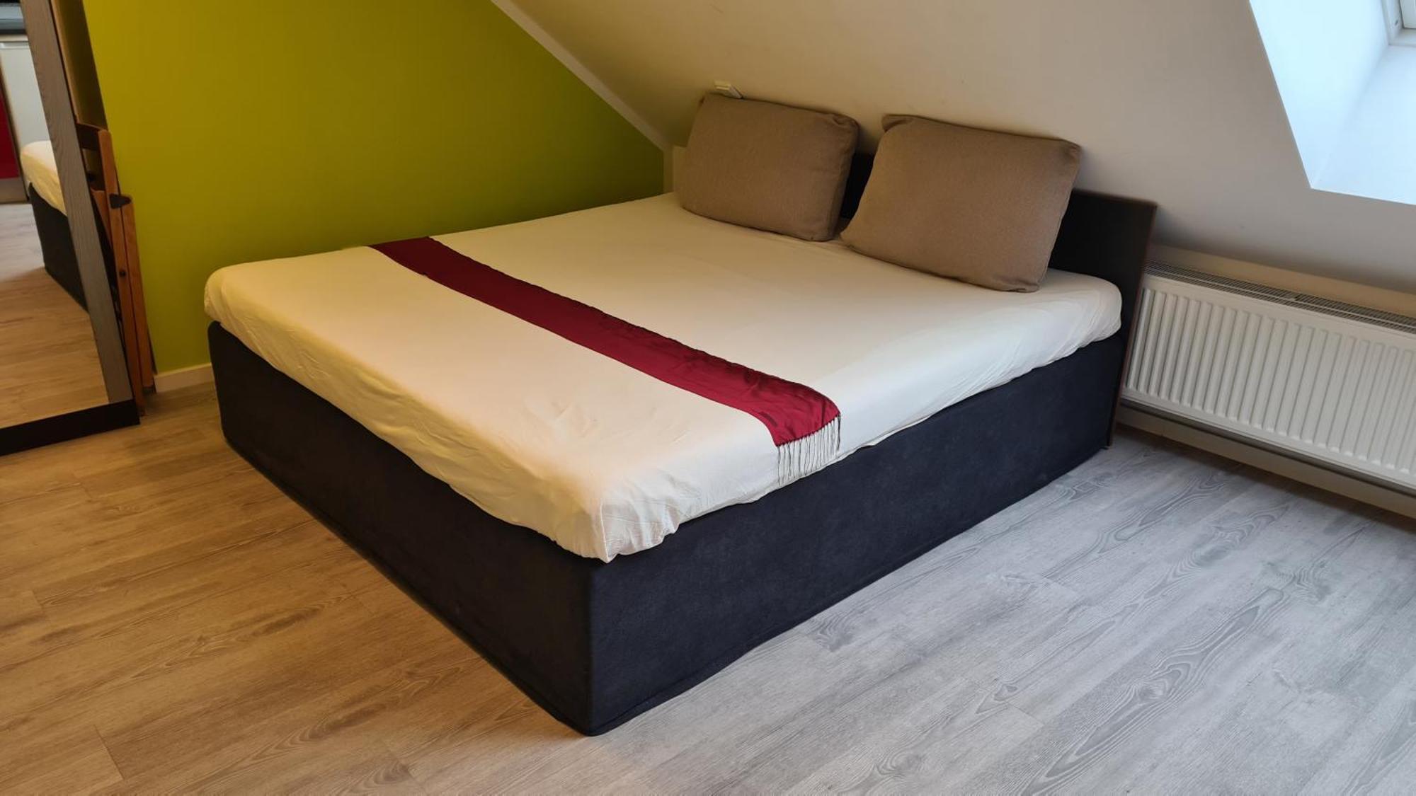 Helles Apartment In Berlin-Mariendorf ภายนอก รูปภาพ