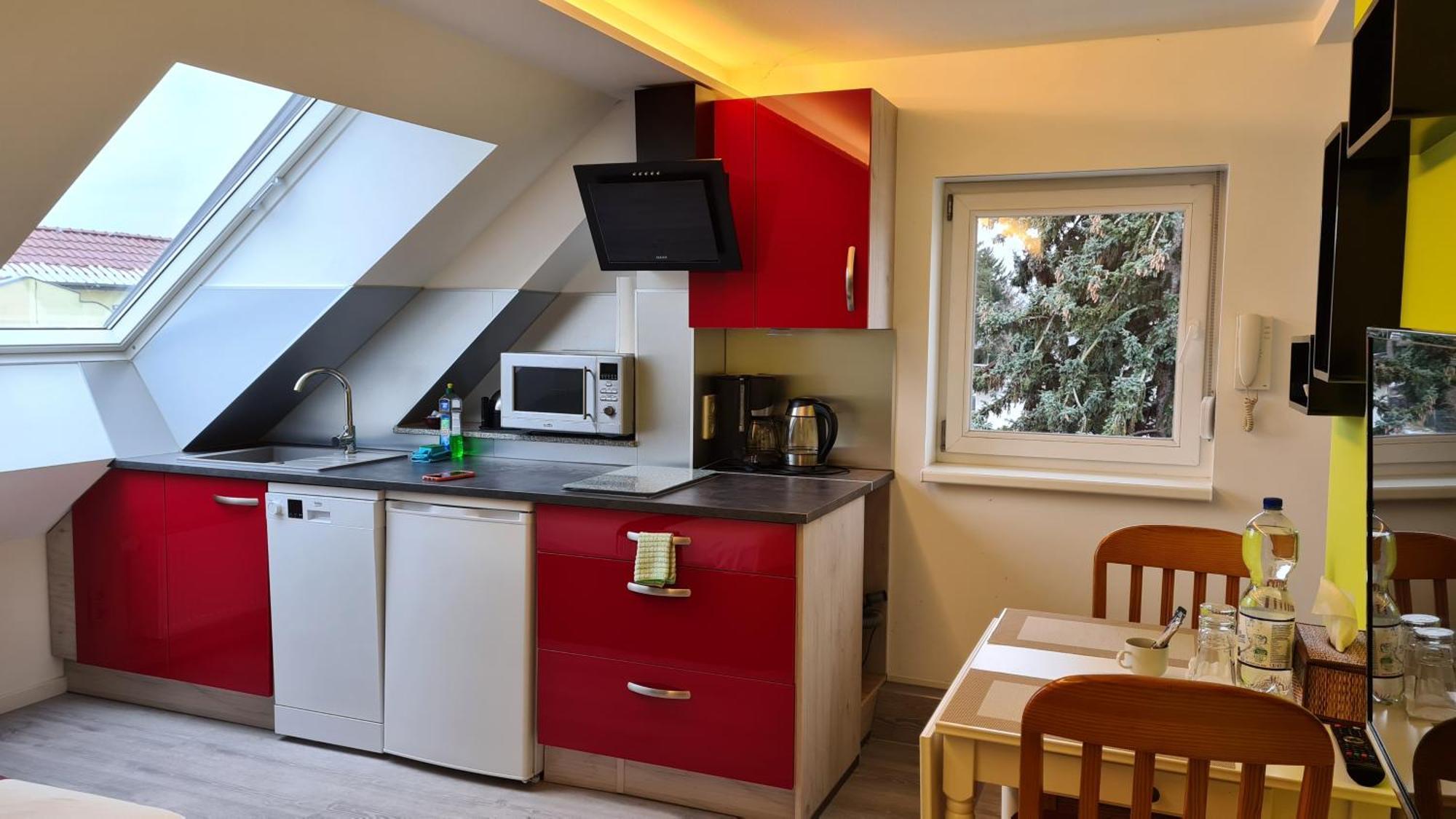Helles Apartment In Berlin-Mariendorf ภายนอก รูปภาพ