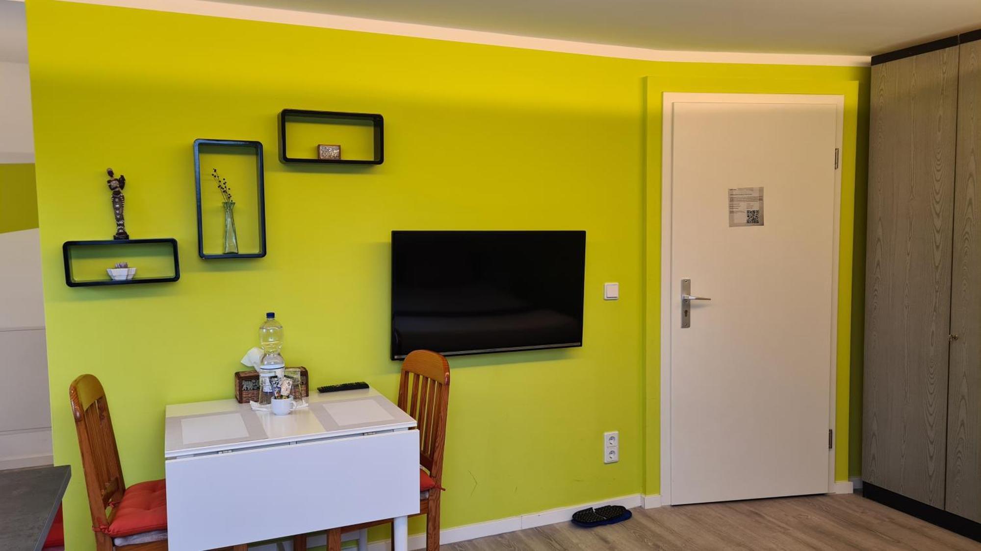 Helles Apartment In Berlin-Mariendorf ภายนอก รูปภาพ